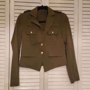 Military jacket